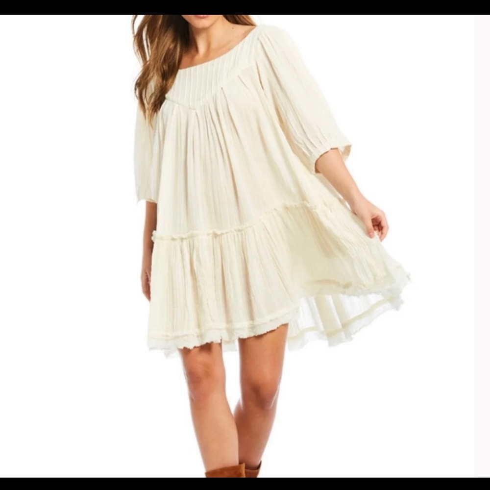 Mystery Land tunic